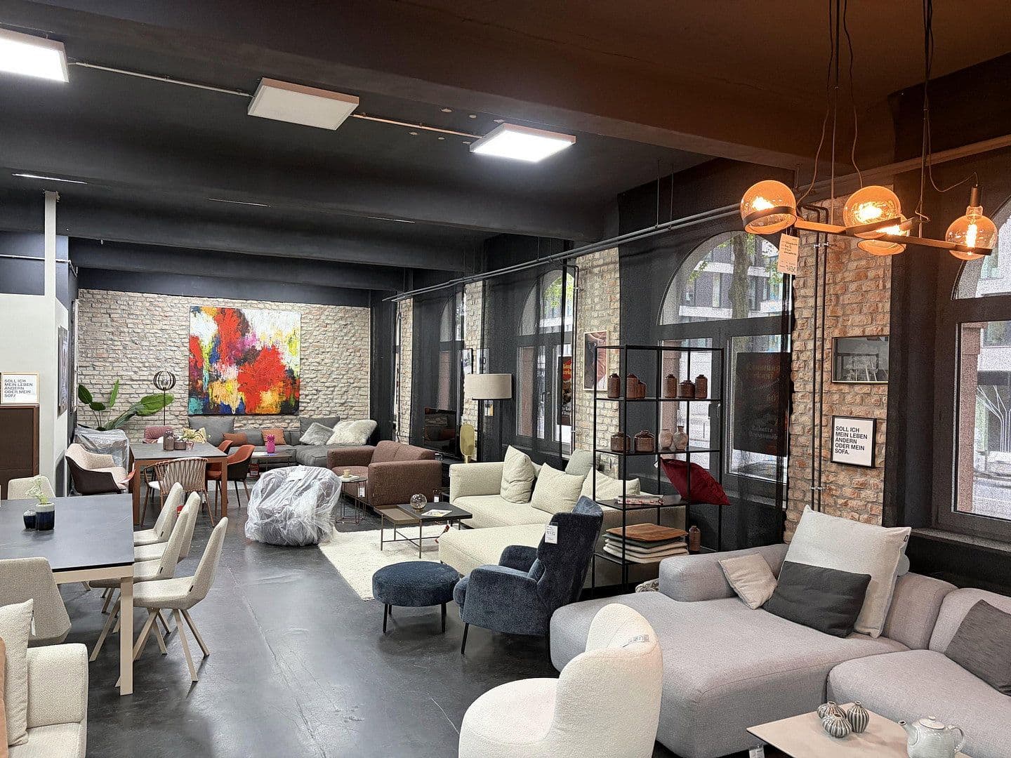 Prenájom kancelárie 994 m², Hanauer Landstraße 155-157, Frankfurt am Main, Hesensko Prenájom kancelárie 994 m², Hanauer Landstraße 155-157, Frankfurt am Main, Hesensko