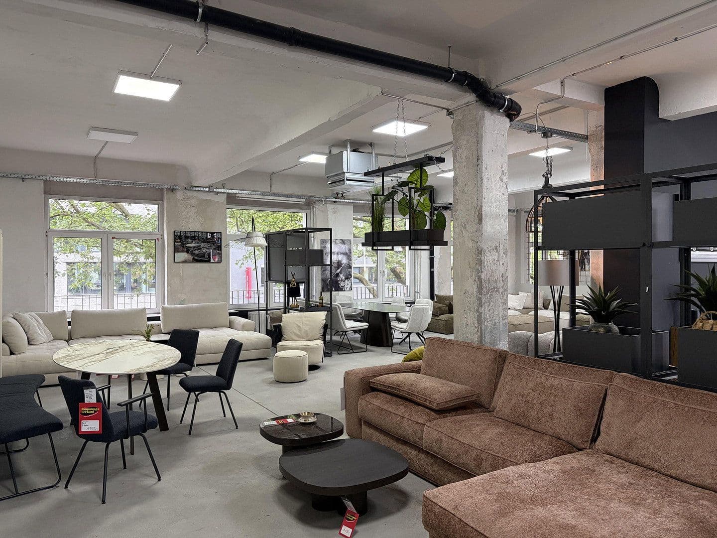 Prenájom kancelárie 994 m², Hanauer Landstraße 155-157, Frankfurt am Main, Hesensko Prenájom kancelárie 994 m², Hanauer Landstraße 155-157, Frankfurt am Main, Hesensko