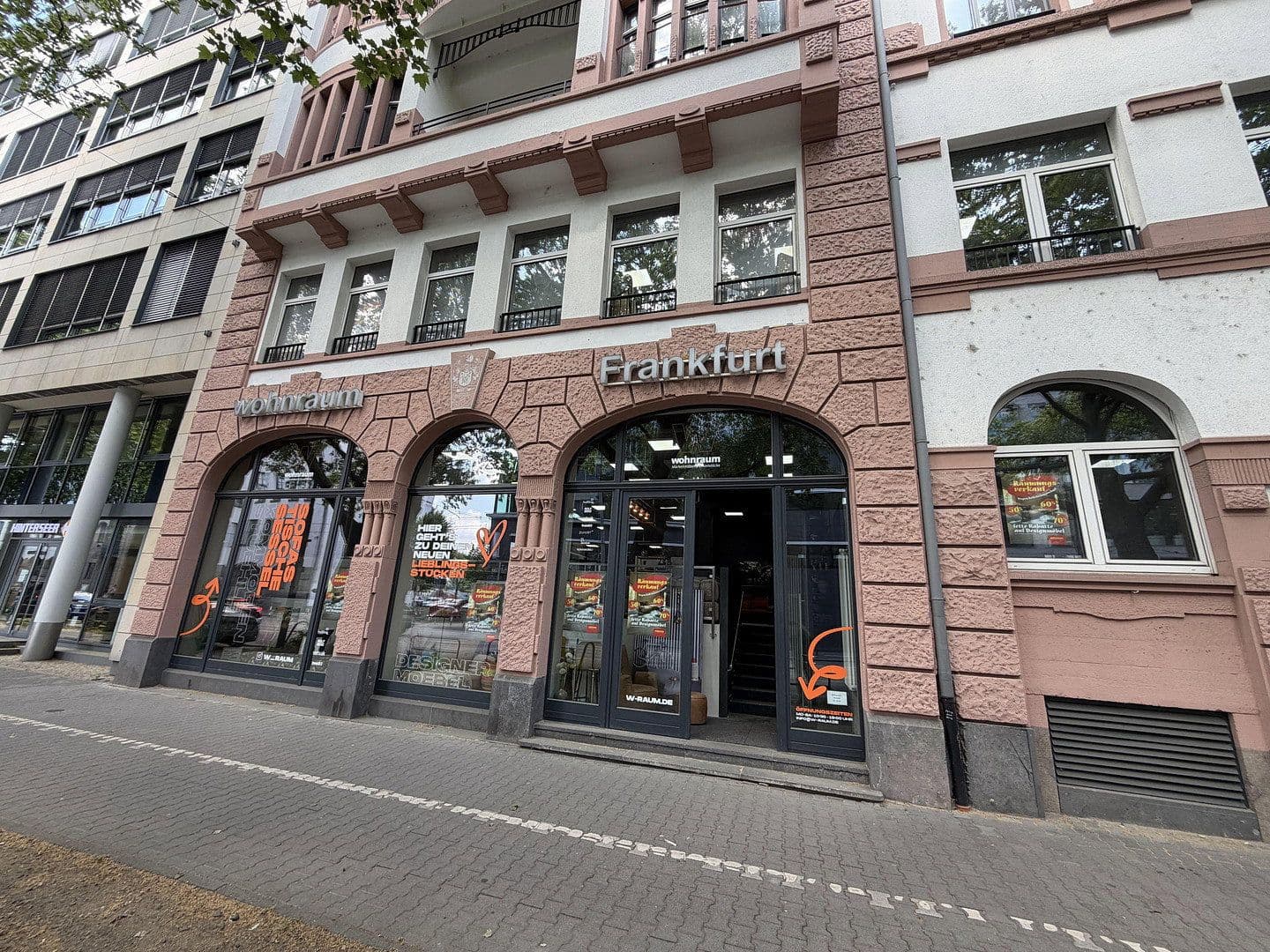 Prenájom kancelárie 994 m², Hanauer Landstraße 155-157, Frankfurt am Main, Hesensko Prenájom kancelárie 994 m², Hanauer Landstraße 155-157, Frankfurt am Main, Hesensko