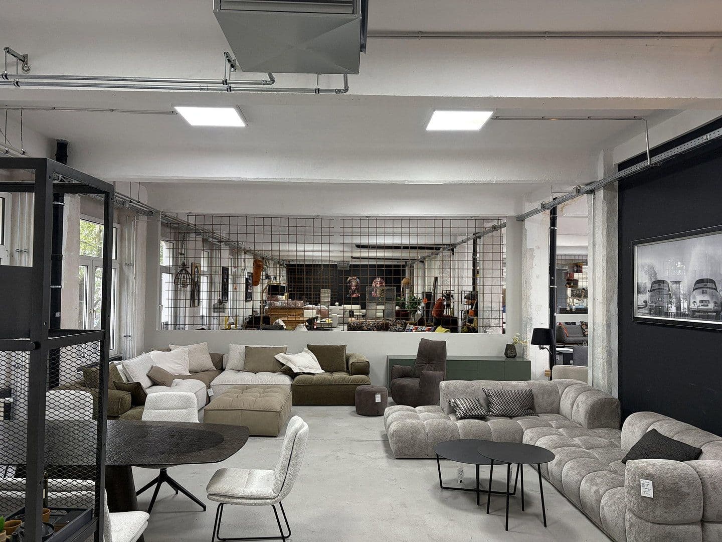 Prenájom kancelárie 994 m², Hanauer Landstraße 155-157, Frankfurt am Main, Hesensko Prenájom kancelárie 994 m², Hanauer Landstraße 155-157, Frankfurt am Main, Hesensko