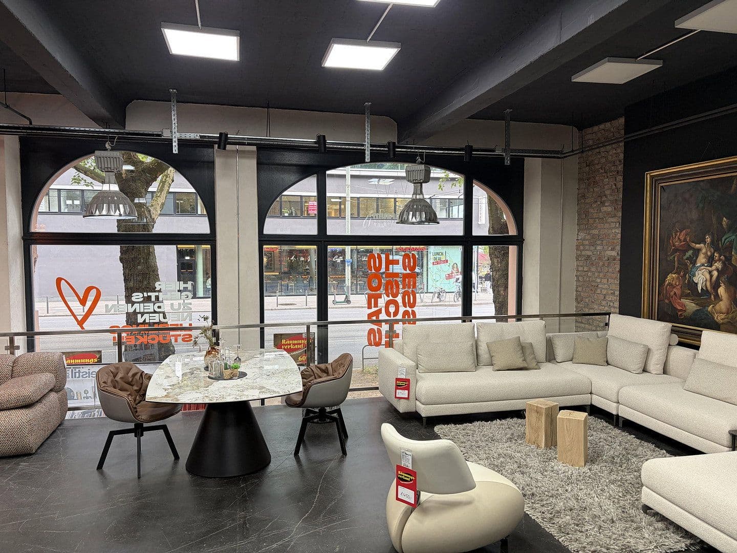 Prenájom kancelárie 994 m², Hanauer Landstraße 155-157, Frankfurt am Main, Hesensko Prenájom kancelárie 994 m², Hanauer Landstraße 155-157, Frankfurt am Main, Hesensko