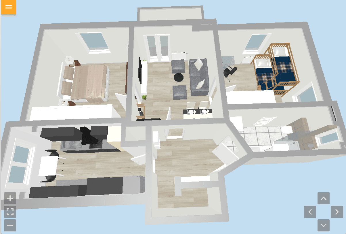 Prenájom bytu 3-izbový 62 m², Brückenstraße 55, Stuttgart, Bádensko-Wurttembersko Prenájom bytu 3-izbový 62 m², Brückenstraße 55, Stuttgart, Bádensko-Wurttembersko