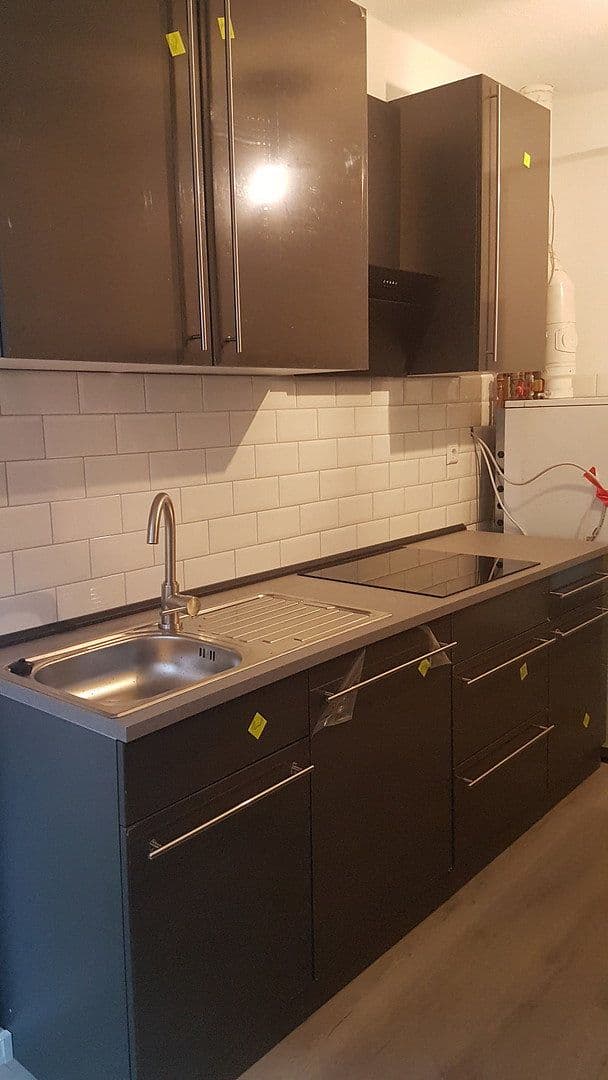 Prenájom bytu 3-izbový 62 m², Brückenstraße 55, Stuttgart, Bádensko-Wurttembersko Prenájom bytu 3-izbový 62 m², Brückenstraße 55, Stuttgart, Bádensko-Wurttembersko