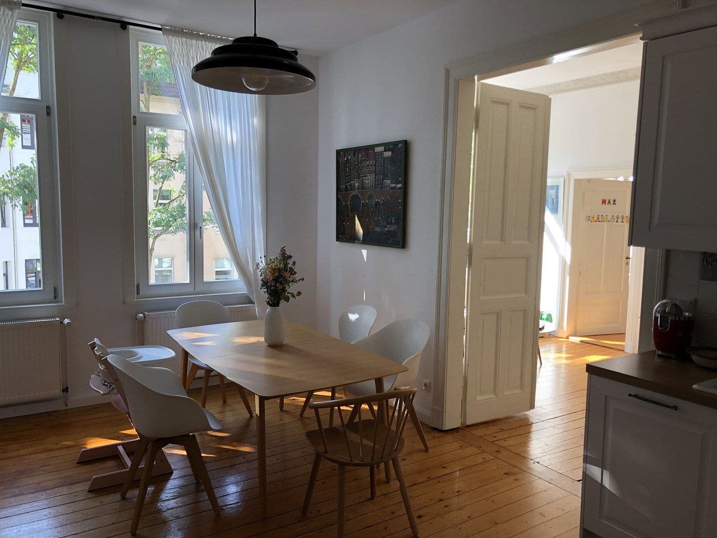 Prenájom bytu 4-izbový 103 m², Jakobistraße 30, Hannover, Dolné Sasko Prenájom bytu 4-izbový 103 m², Jakobistraße 30, Hannover, Dolné Sasko