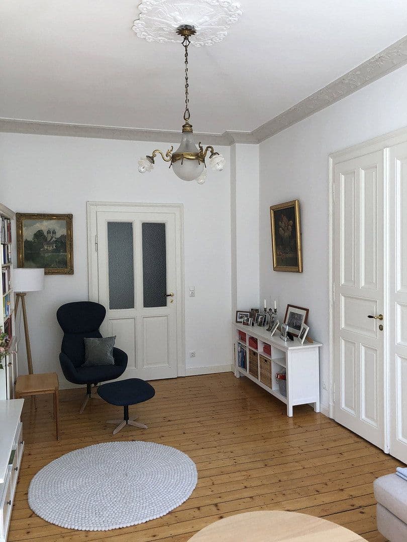 Prenájom bytu 4-izbový 103 m², Jakobistraße 30, Hannover, Dolné Sasko Prenájom bytu 4-izbový 103 m², Jakobistraße 30, Hannover, Dolné Sasko