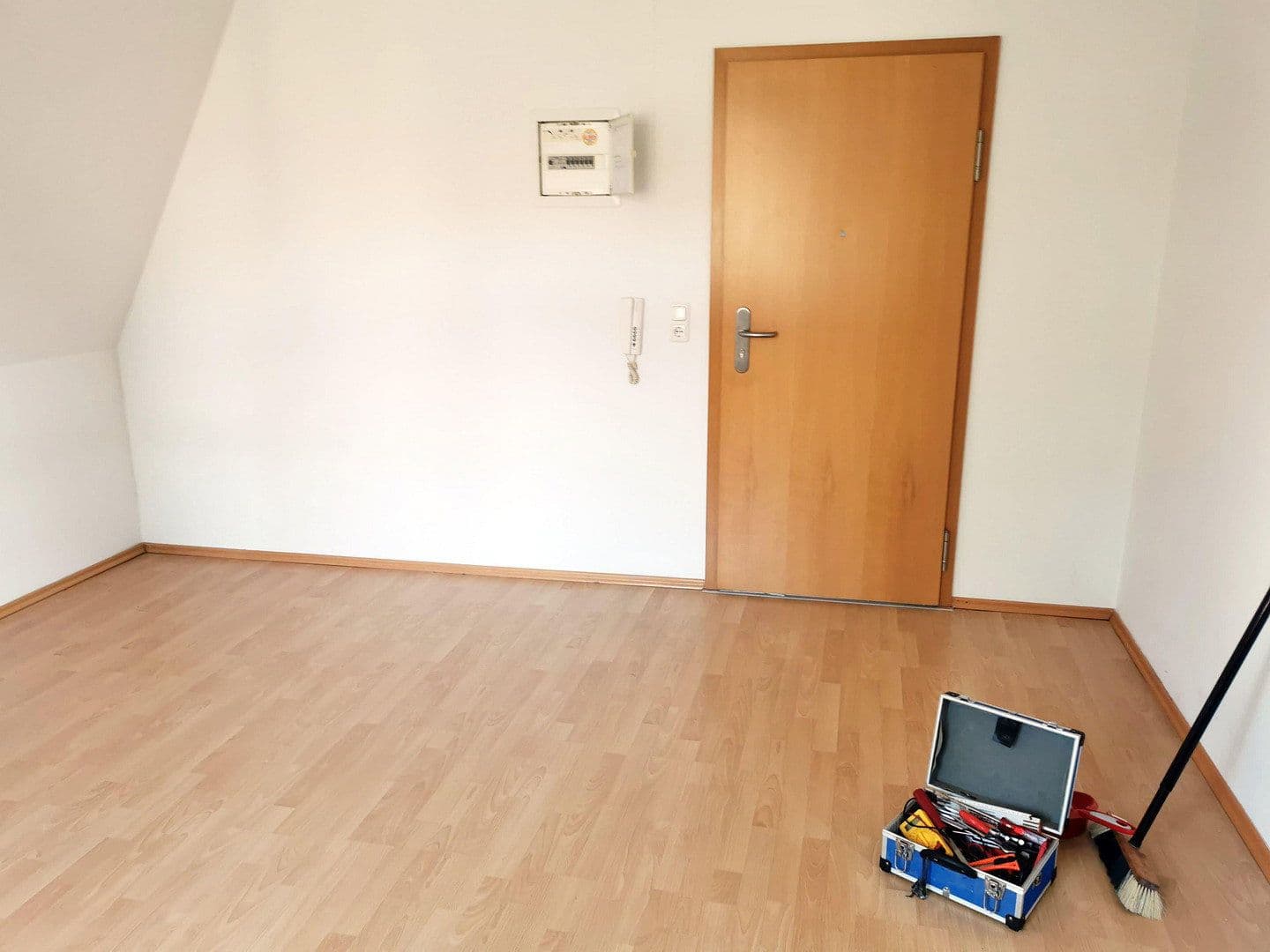 Prenájom bytu 1-izbový 19 m², Goetheplatz 2, Ansbach, Bavorsko Prenájom bytu 1-izbový 19 m², Goetheplatz 2, Ansbach, Bavorsko