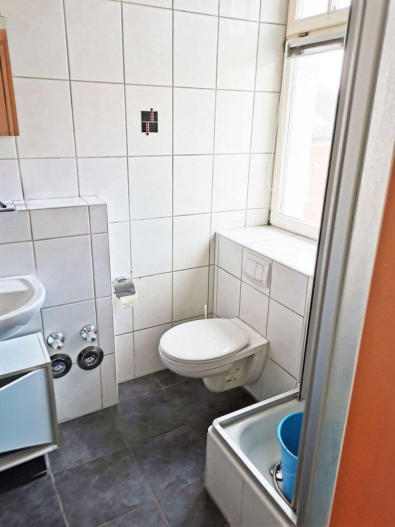 Prenájom bytu 1-izbový 19 m², Goetheplatz 2, Ansbach, Bavorsko Prenájom bytu 1-izbový 19 m², Goetheplatz 2, Ansbach, Bavorsko