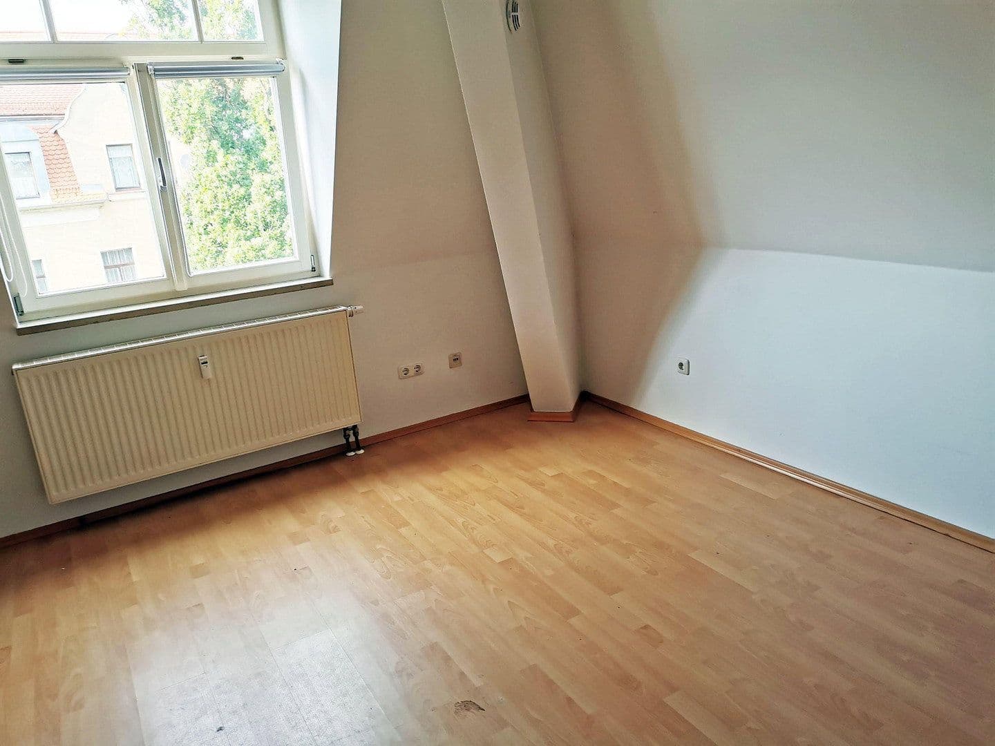 Prenájom bytu 1-izbový 19 m², Goetheplatz 2, Ansbach, Bavorsko Prenájom bytu 1-izbový 19 m², Goetheplatz 2, Ansbach, Bavorsko