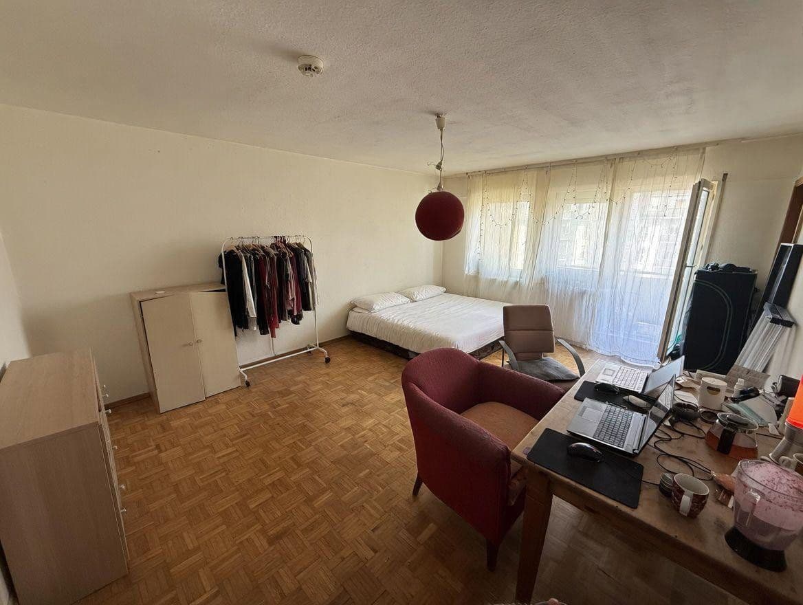 Prenájom bytu 1-izbový 36 m², Winterstraße 3, Karlsruhe, Bádensko-Wurttembersko Prenájom bytu 1-izbový 36 m², Winterstraße 3, Karlsruhe, Bádensko-Wurttembersko