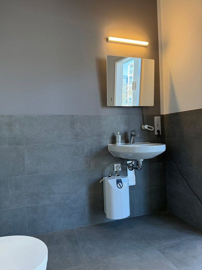 Prenájom kancelárie 106 m², Jochen-Klepper-Straße 7a, Potsdam, Brandenbursko Prenájom kancelárie 106 m², Jochen-Klepper-Straße 7a, Potsdam, Brandenbursko