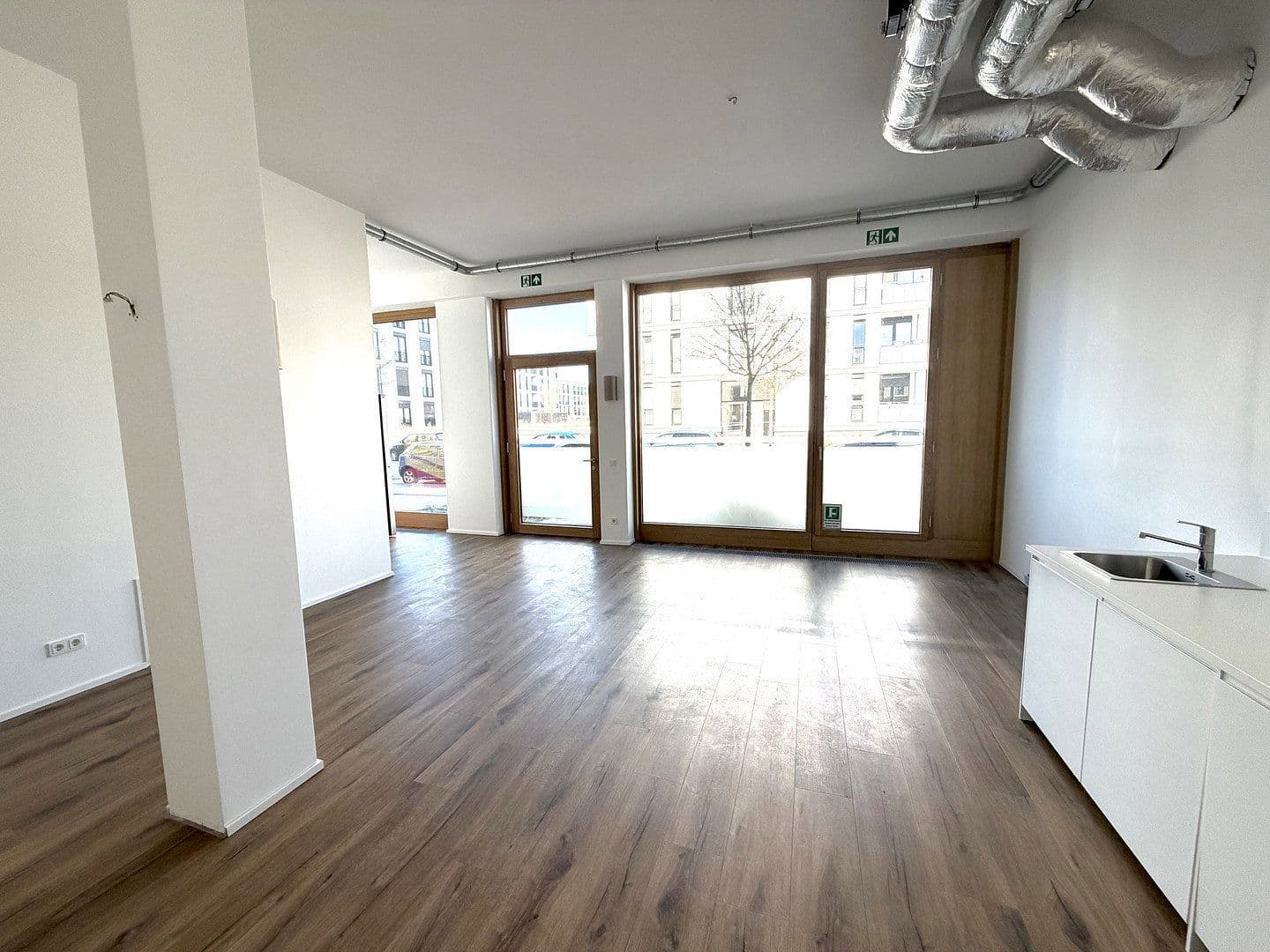 Prenájom kancelárie 106 m², Jochen-Klepper-Straße 7a, Potsdam, Brandenbursko Prenájom kancelárie 106 m², Jochen-Klepper-Straße 7a, Potsdam, Brandenbursko