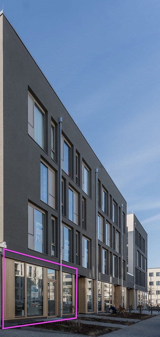 Prenájom kancelárie 106 m², Jochen-Klepper-Straße 7a, Potsdam, Brandenbursko Prenájom kancelárie 106 m², Jochen-Klepper-Straße 7a, Potsdam, Brandenbursko