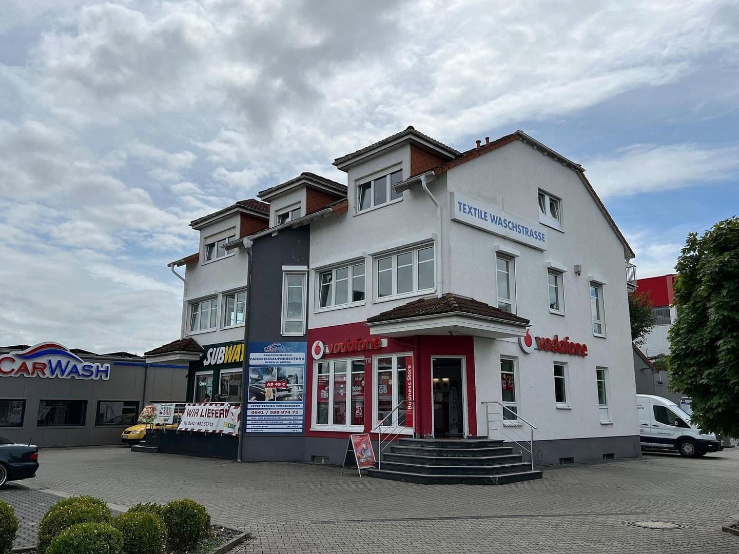 Prenájom bytu 1-izbový 24 m², Schiffenberger Weg 72, Gießen, Hesensko Prenájom bytu 1-izbový 24 m², Schiffenberger Weg 72, Gießen, Hesensko
