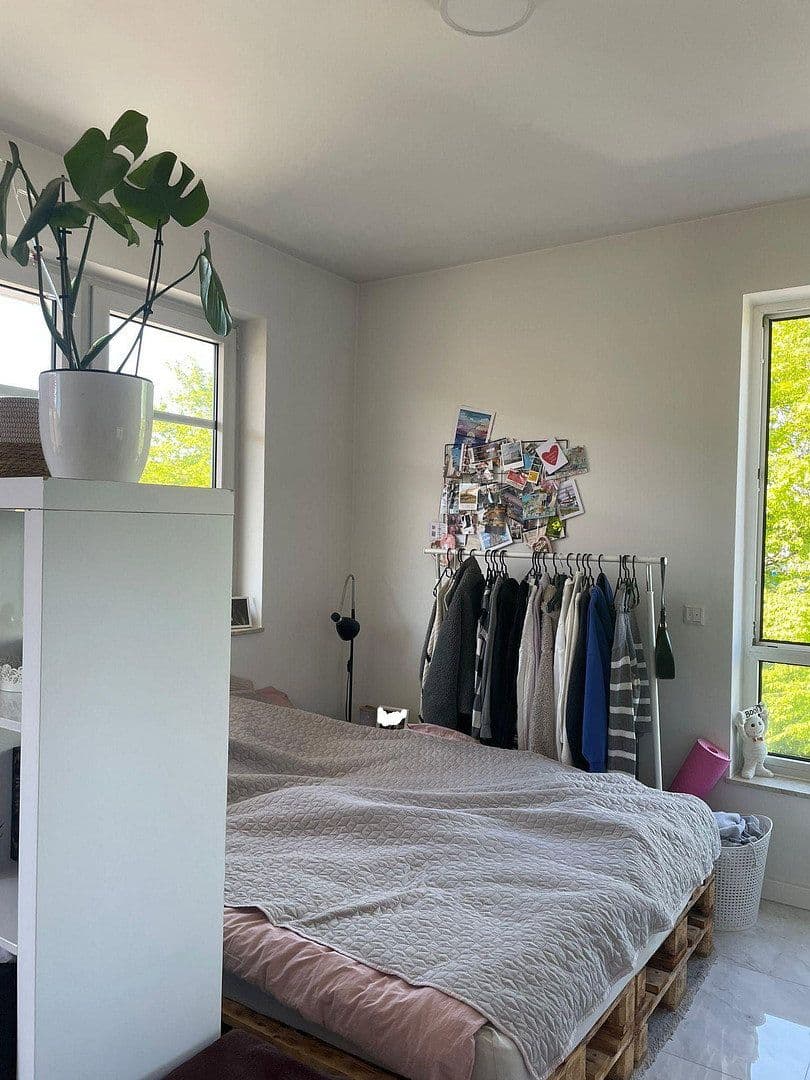 Prenájom bytu 1-izbový 24 m², Schiffenberger Weg 72, Gießen, Hesensko Prenájom bytu 1-izbový 24 m², Schiffenberger Weg 72, Gießen, Hesensko