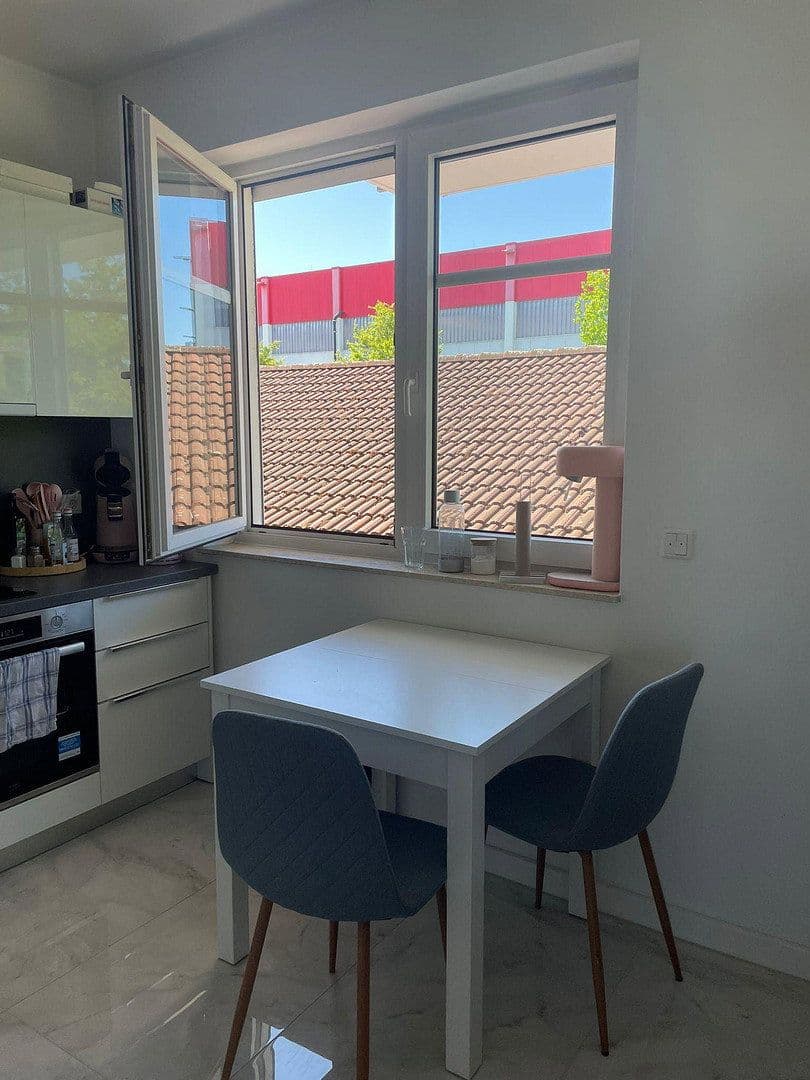 Prenájom bytu 1-izbový 24 m², Schiffenberger Weg 72, Gießen, Hesensko Prenájom bytu 1-izbový 24 m², Schiffenberger Weg 72, Gießen, Hesensko