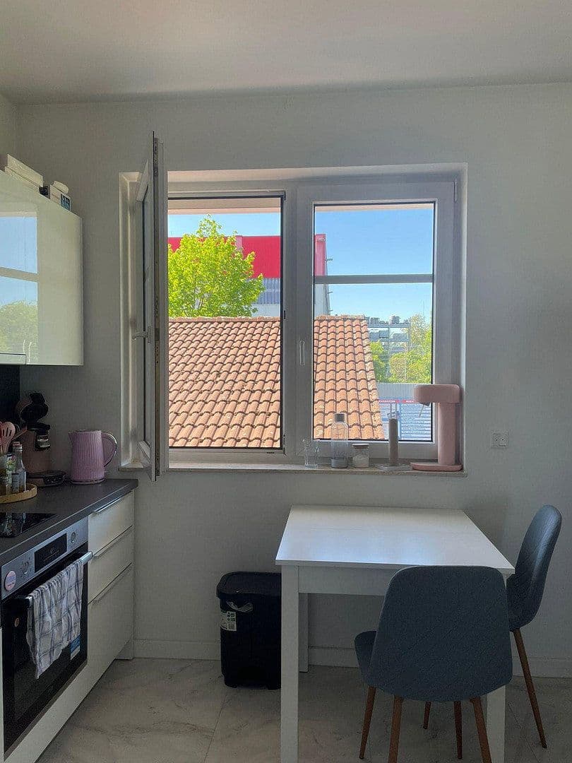 Prenájom bytu 1-izbový 24 m², Schiffenberger Weg 72, Gießen, Hesensko Prenájom bytu 1-izbový 24 m², Schiffenberger Weg 72, Gießen, Hesensko