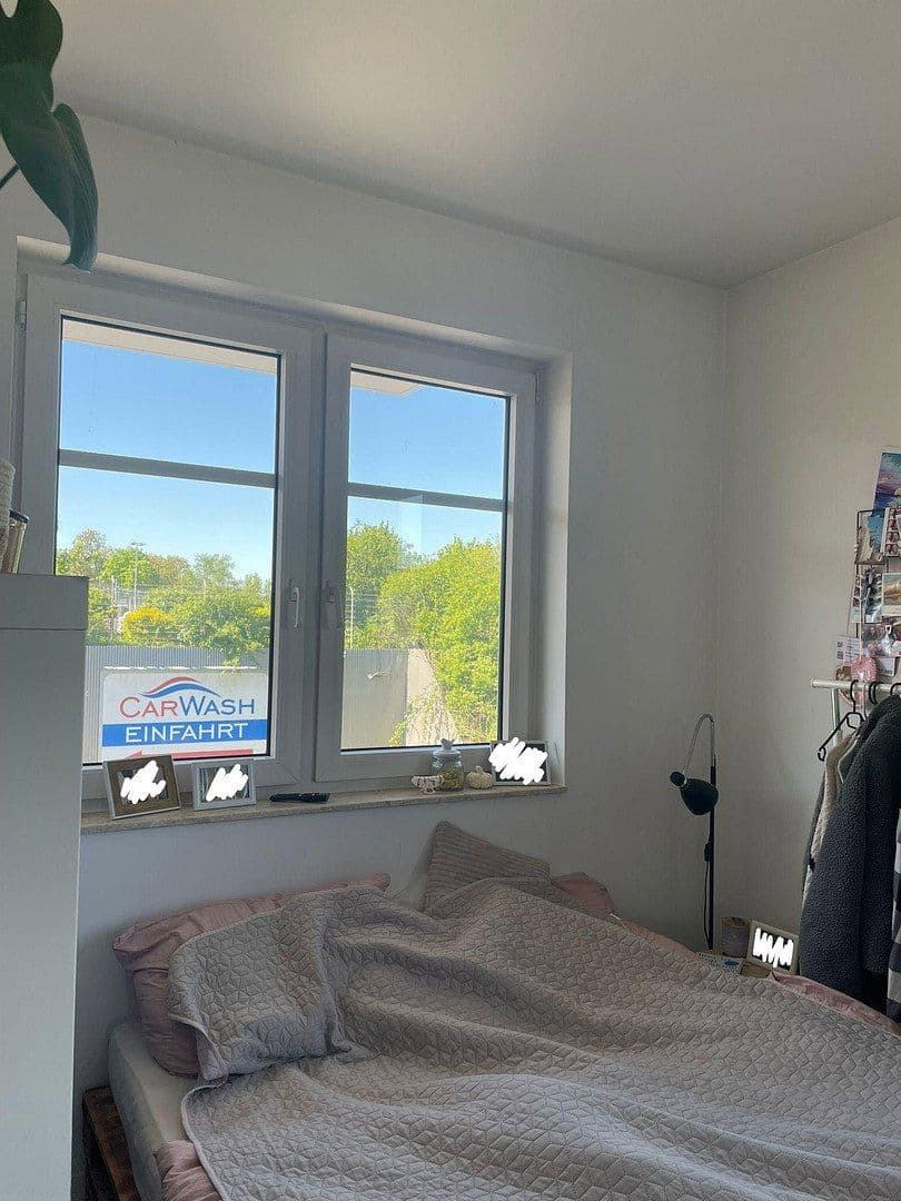Prenájom bytu 1-izbový 24 m², Schiffenberger Weg 72, Gießen, Hesensko Prenájom bytu 1-izbový 24 m², Schiffenberger Weg 72, Gießen, Hesensko