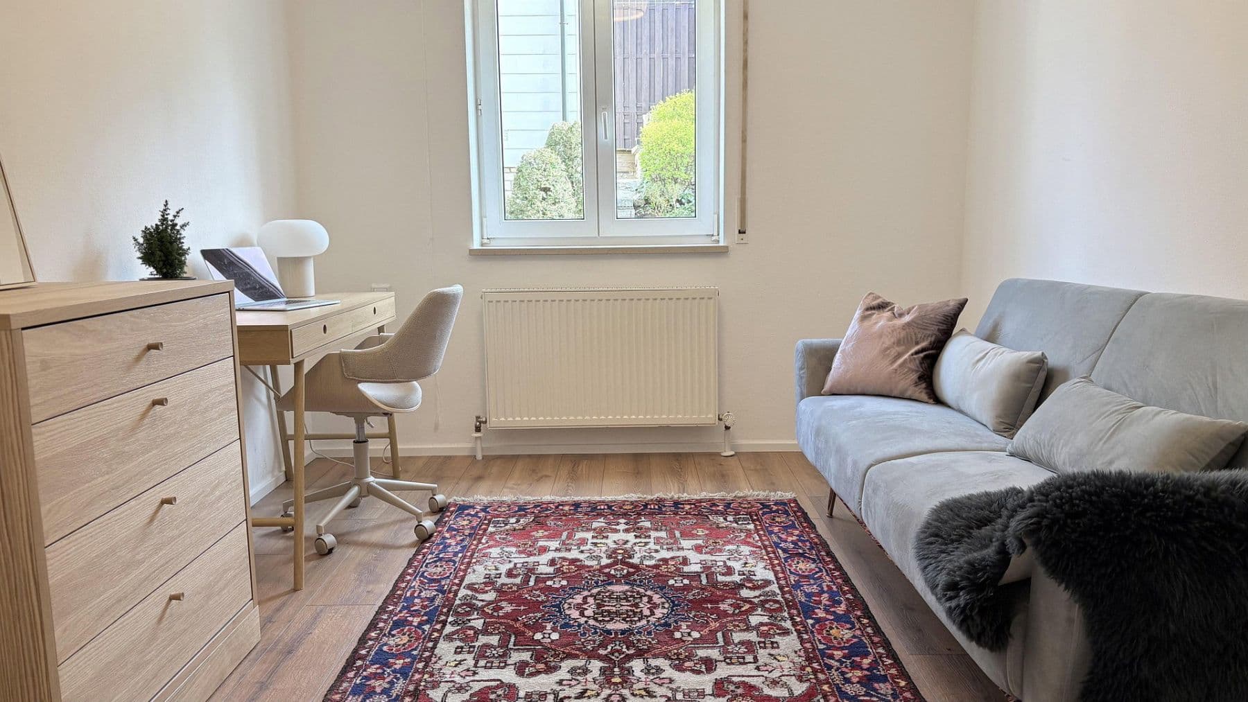 Prenájom bytu 4-izbový 93 m², Altmühlstraße 14, Walting, Bavorsko Prenájom bytu 4-izbový 93 m², Altmühlstraße 14, Walting, Bavorsko