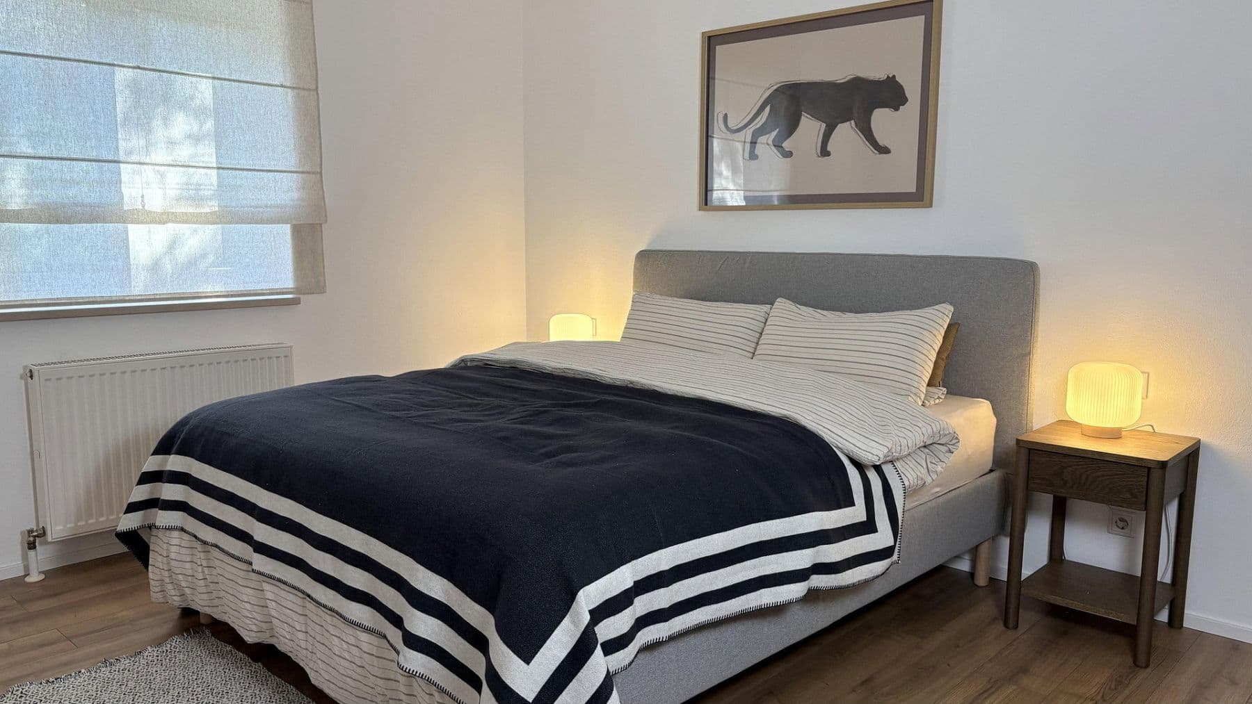 Prenájom bytu 4-izbový 93 m², Altmühlstraße 14, Walting, Bavorsko Prenájom bytu 4-izbový 93 m², Altmühlstraße 14, Walting, Bavorsko