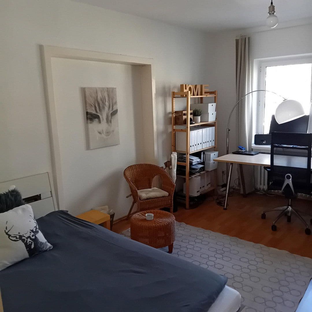 Prenájom bytu 4-izbový 101 m², Landgraf-Karl-Straße 19, Kassel, Hesensko Prenájom bytu 4-izbový 101 m², Landgraf-Karl-Straße 19, Kassel, Hesensko