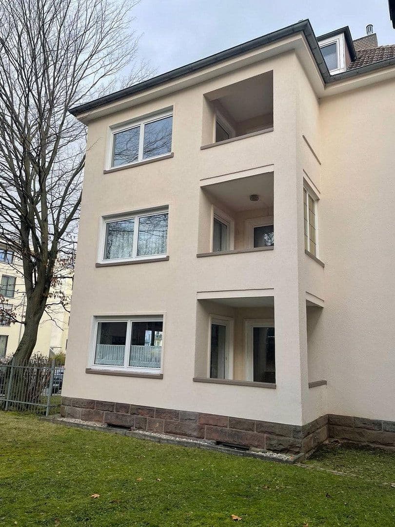 Prenájom bytu 4-izbový 101 m², Landgraf-Karl-Straße 19, Kassel, Hesensko Prenájom bytu 4-izbový 101 m², Landgraf-Karl-Straße 19, Kassel, Hesensko