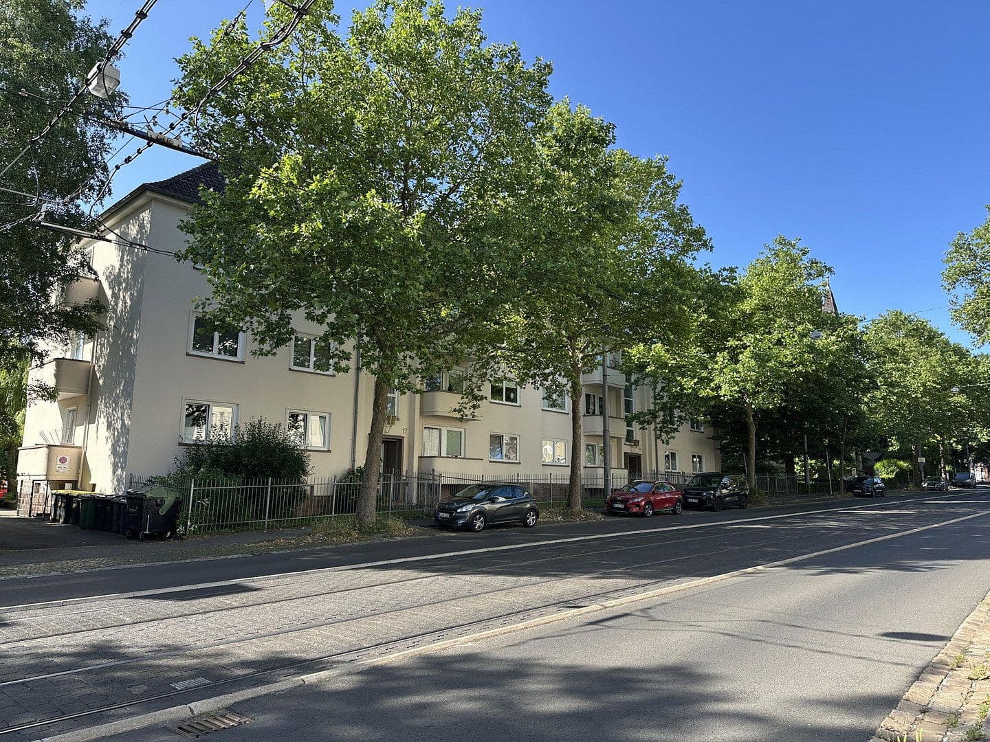 Prenájom bytu 4-izbový 101 m², Landgraf-Karl-Straße 19, Kassel, Hesensko Prenájom bytu 4-izbový 101 m², Landgraf-Karl-Straße 19, Kassel, Hesensko