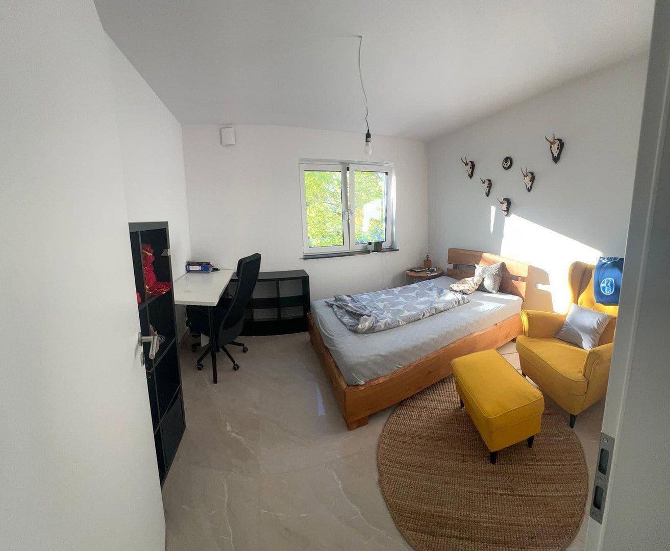 Prenájom bytu 3-izbový 75 m², Löwengasse 12, Lollar, Hesensko Prenájom bytu 3-izbový 75 m², Löwengasse 12, Lollar, Hesensko