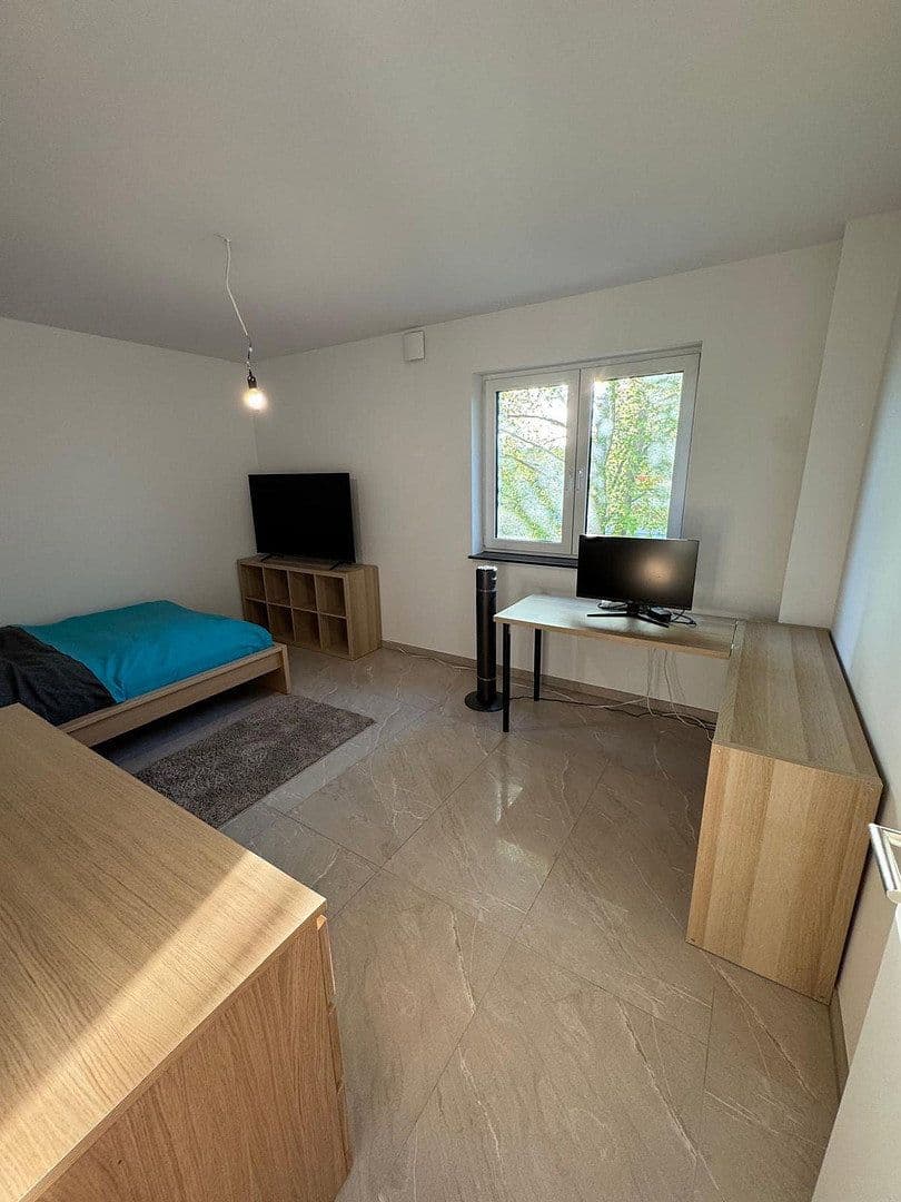 Prenájom bytu 3-izbový 75 m², Löwengasse 12, Lollar, Hesensko Prenájom bytu 3-izbový 75 m², Löwengasse 12, Lollar, Hesensko