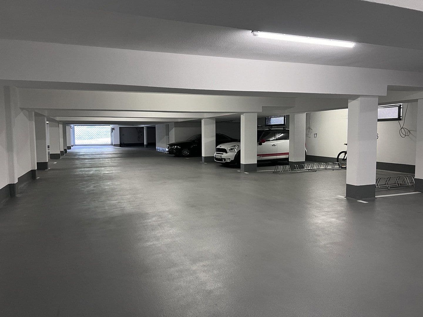 Prenájom bytu 3-izbový 75 m², Löwengasse 12, Lollar, Hesensko Prenájom bytu 3-izbový 75 m², Löwengasse 12, Lollar, Hesensko