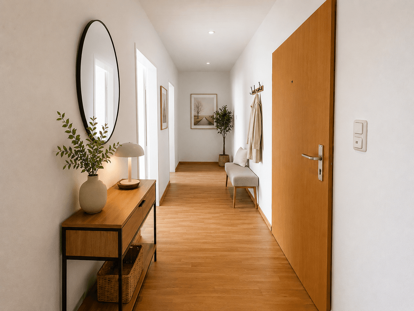 Prenájom bytu 1-izbový 46 m², Heiligenbaumstaße 85, Duisburg, Severné Porýnie - Westfálsko Prenájom bytu 1-izbový 46 m², Heiligenbaumstaße 85, Duisburg, Severné Porýnie - Westfálsko