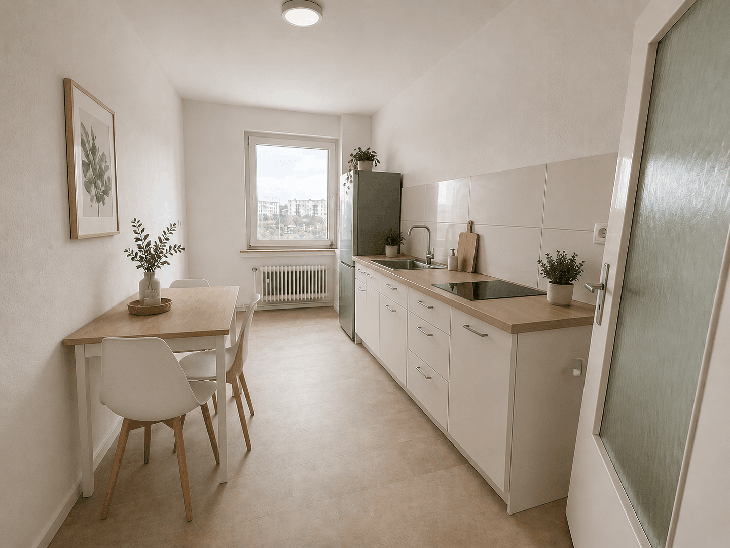 Prenájom bytu 1-izbový 46 m², Heiligenbaumstaße 85, Duisburg, Severné Porýnie - Westfálsko Prenájom bytu 1-izbový 46 m², Heiligenbaumstaße 85, Duisburg, Severné Porýnie - Westfálsko