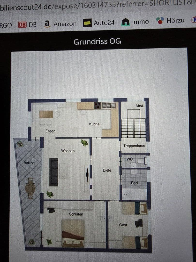 Predaj bytu 3-izbový 85 m², Schafblumenhalde 15, Horb am Neckar, Bádensko-Wurttembersko Predaj bytu 3-izbový 85 m², Schafblumenhalde 15, Horb am Neckar, Bádensko-Wurttembersko