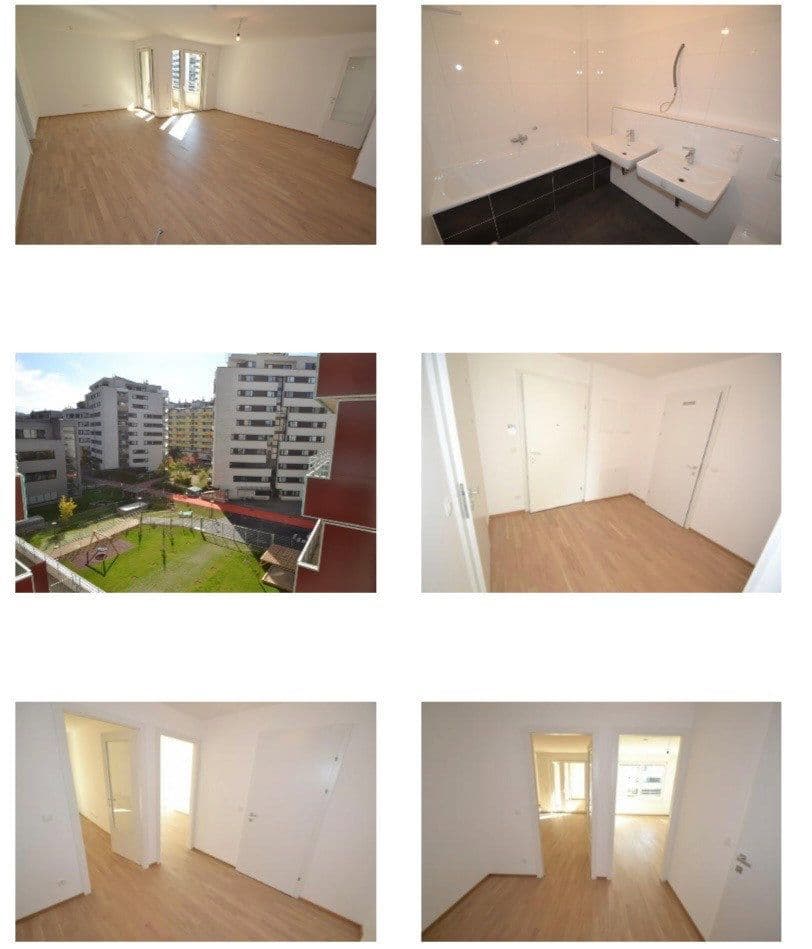 Prenájom bytu 3-izbový 96 m², Handelskai 132A, Wien, Viedeň Prenájom bytu 3-izbový 96 m², Handelskai 132A, Wien, Viedeň