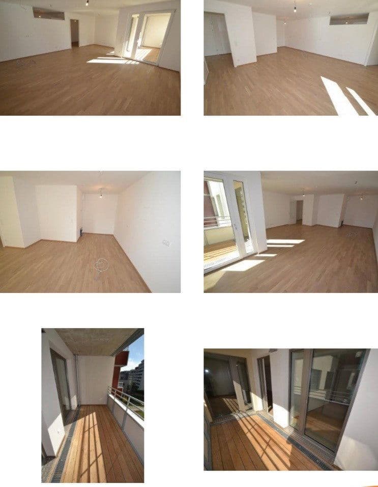 Prenájom bytu 3-izbový 96 m², Handelskai 132A, Wien, Viedeň Prenájom bytu 3-izbový 96 m², Handelskai 132A, Wien, Viedeň