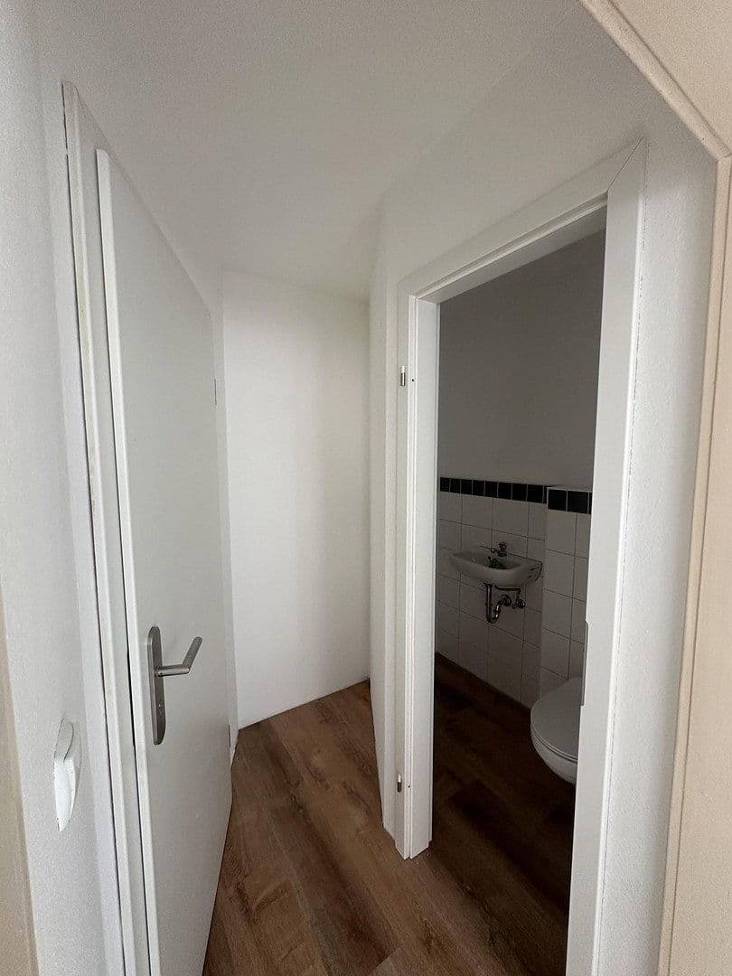 Prenájom bytu 1-izbový 29 m², Kohlenstraße 9-11, Rastatt, Bádensko-Wurttembersko Prenájom bytu 1-izbový 29 m², Kohlenstraße 9-11, Rastatt, Bádensko-Wurttembersko