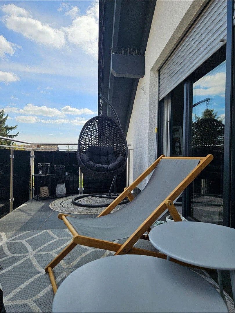 Prenájom bytu 4-izbový 97 m², Erlensee, Hesensko Prenájom bytu 4-izbový 97 m², Erlensee, Hesensko