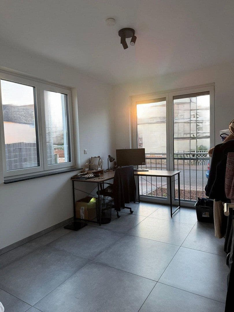Prenájom bytu 4-izbový 97 m², Erlensee, Hesensko Prenájom bytu 4-izbový 97 m², Erlensee, Hesensko