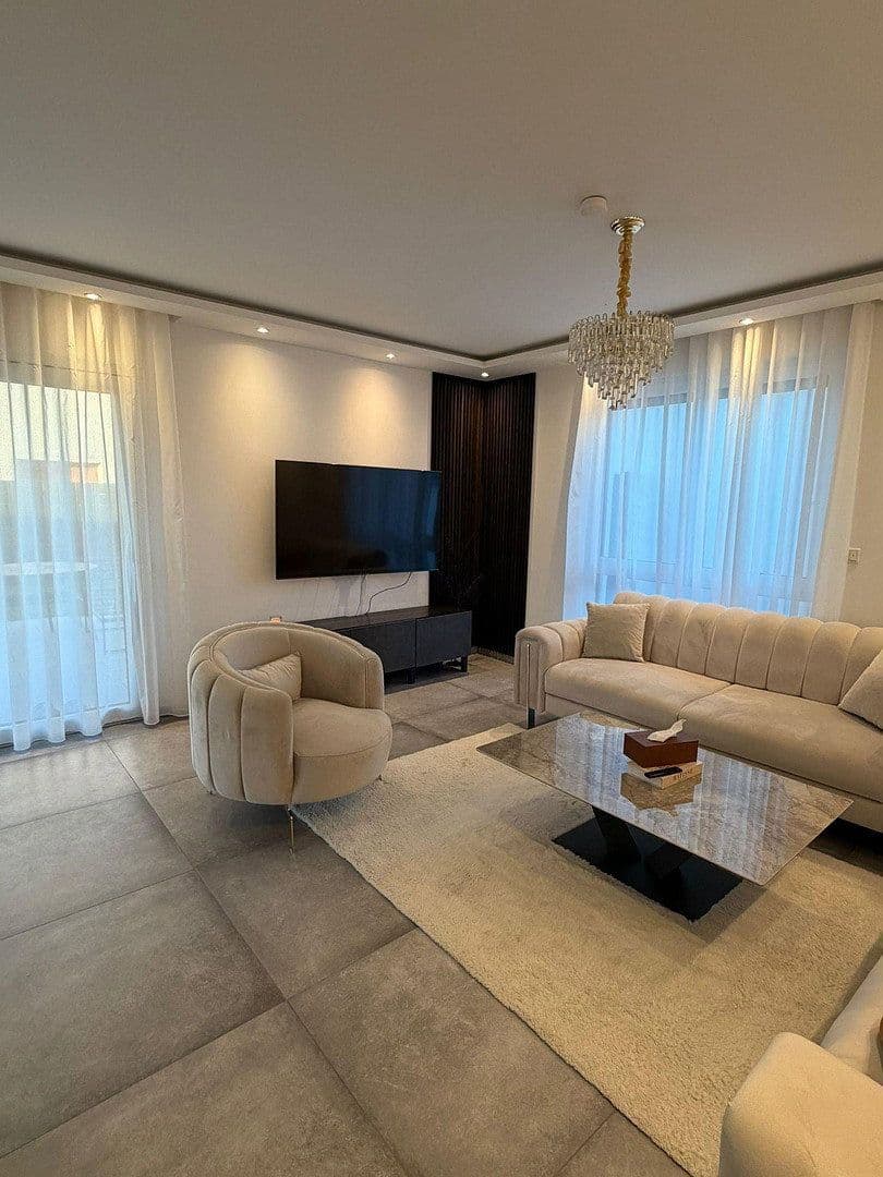 Prenájom bytu 4-izbový 97 m², Erlensee, Hesensko Prenájom bytu 4-izbový 97 m², Erlensee, Hesensko