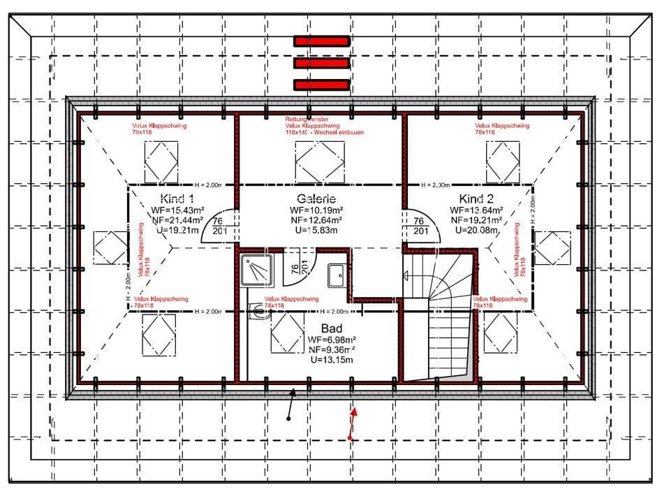 Predaj domu 150 m², pozemek 473 m², Möser, Sasko-Anhaltsko Predaj domu 150 m², pozemek 473 m², Möser, Sasko-Anhaltsko