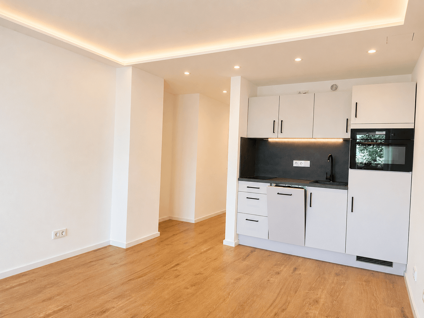 Prenájom bytu 1-izbový 30 m², Rudolfstr. 1, Planegg, Bavorsko Prenájom bytu 1-izbový 30 m², Rudolfstr. 1, Planegg, Bavorsko