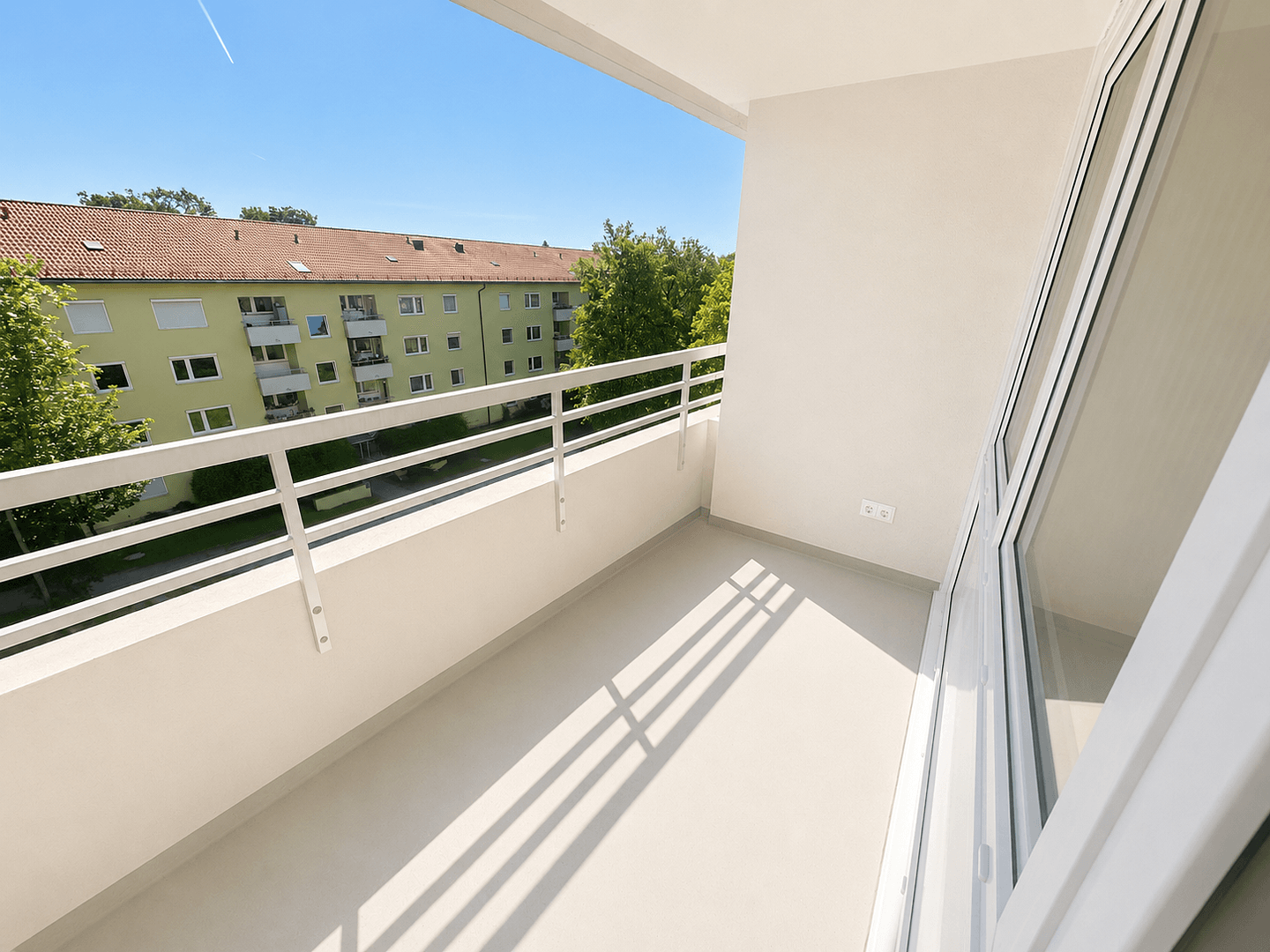 Prenájom bytu 1-izbový 30 m², Rudolfstr. 1, Planegg, Bavorsko Prenájom bytu 1-izbový 30 m², Rudolfstr. 1, Planegg, Bavorsko