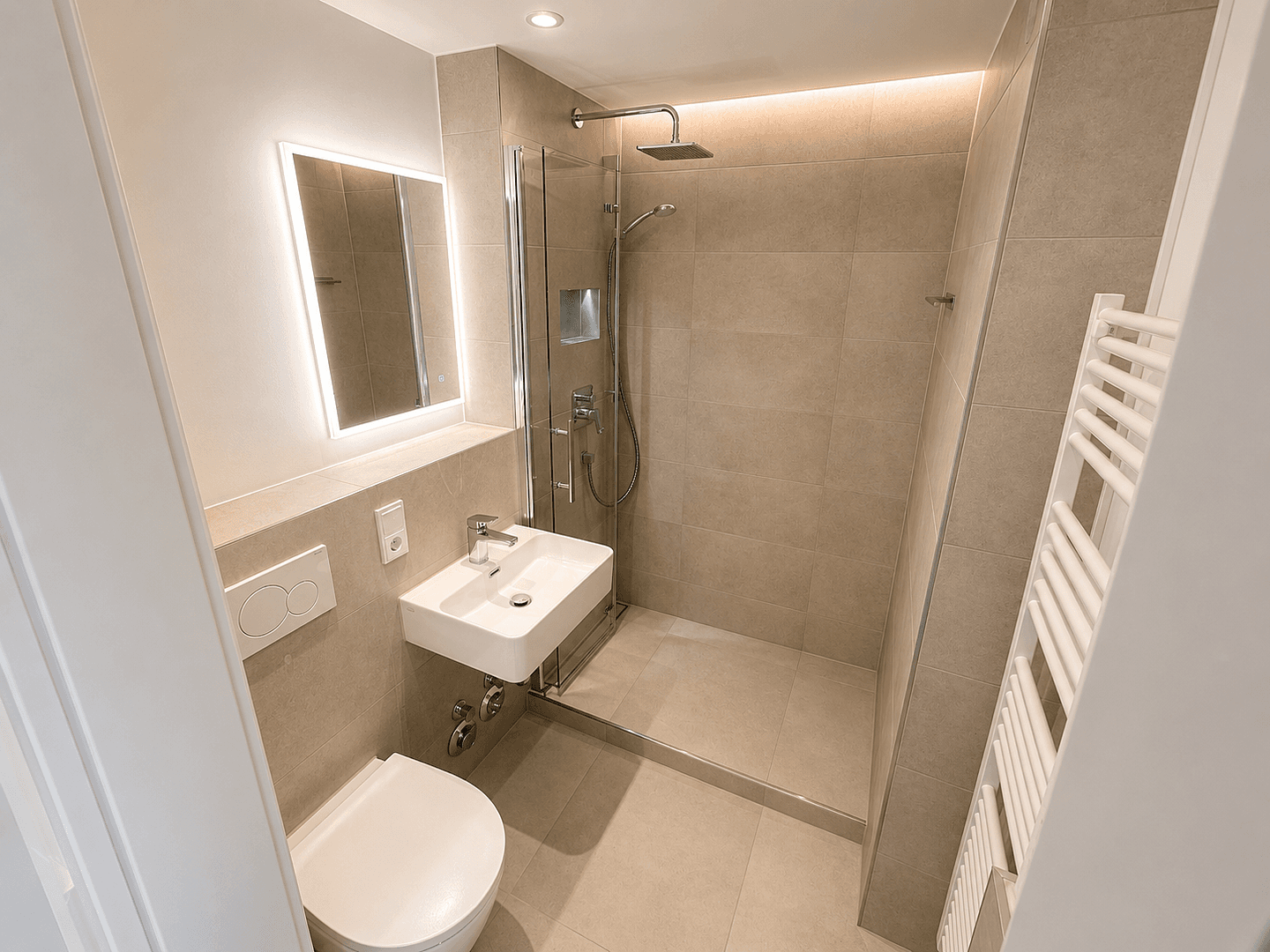Prenájom bytu 1-izbový 30 m², Rudolfstr. 1, Planegg, Bavorsko Prenájom bytu 1-izbový 30 m², Rudolfstr. 1, Planegg, Bavorsko