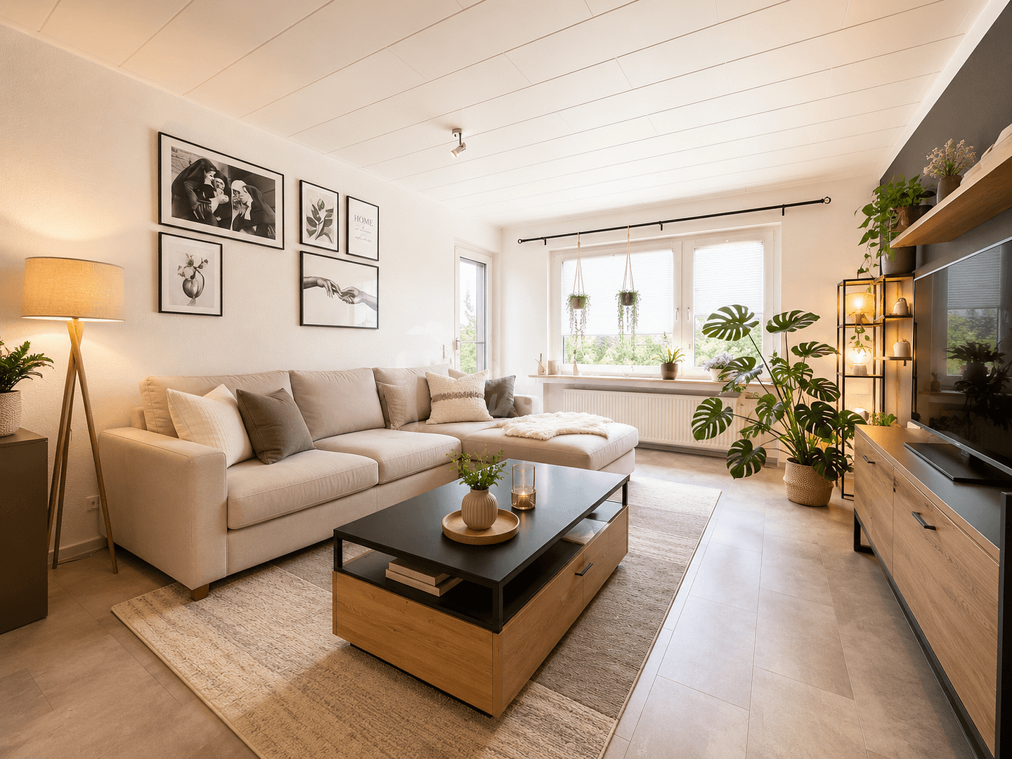 Prenájom bytu 2-izbový 63 m², Markstraße 381, Bochum, Severné Porýnie - Westfálsko Prenájom bytu 2-izbový 63 m², Markstraße 381, Bochum, Severné Porýnie - Westfálsko