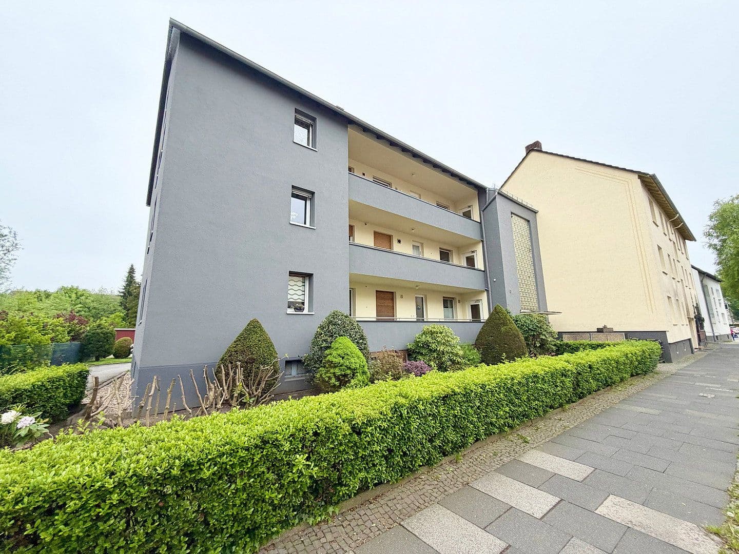 Prenájom bytu 2-izbový 63 m², Markstraße 381, Bochum, Severné Porýnie - Westfálsko Prenájom bytu 2-izbový 63 m², Markstraße 381, Bochum, Severné Porýnie - Westfálsko