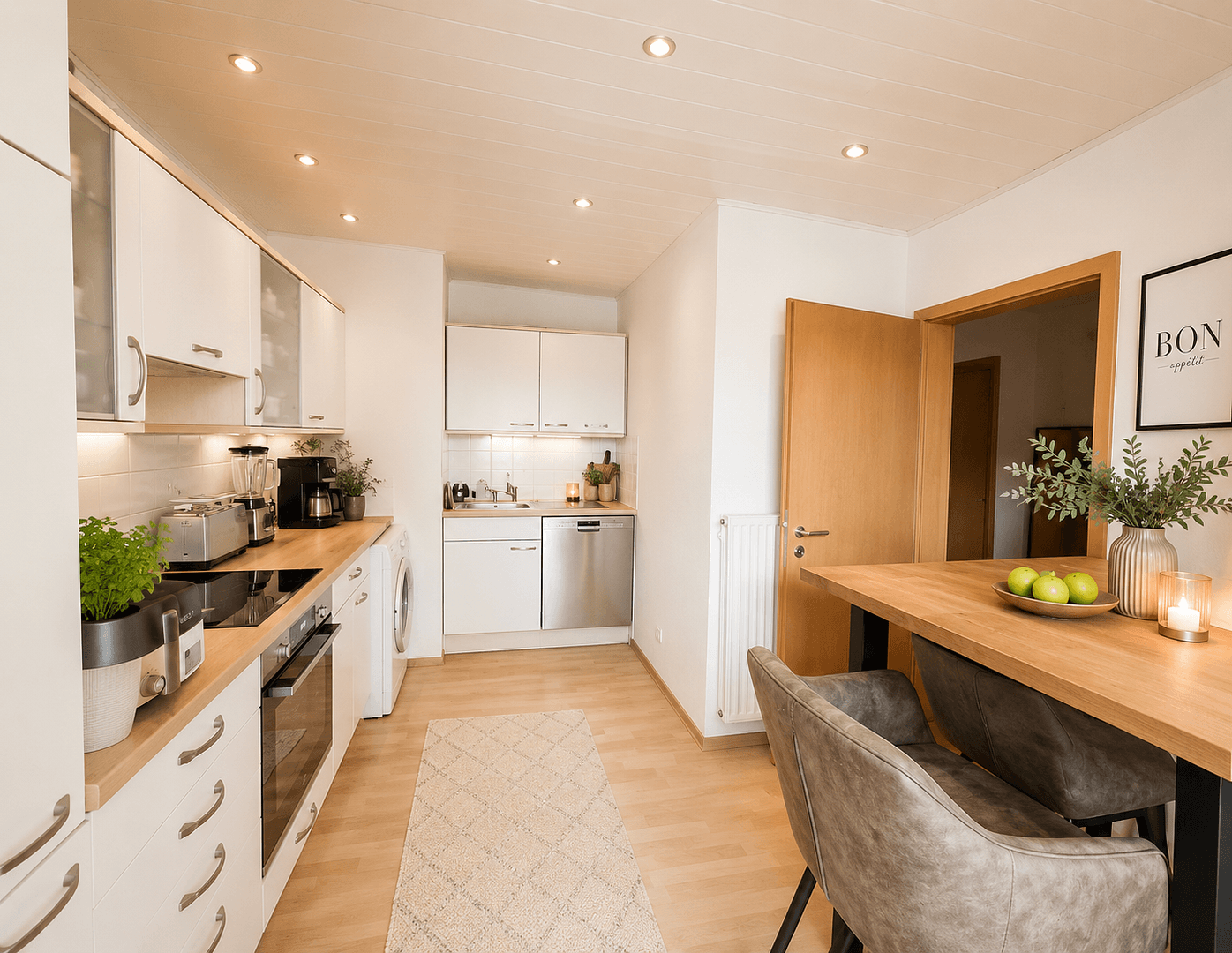 Prenájom bytu 2-izbový 63 m², Markstraße 381, Bochum, Severné Porýnie - Westfálsko Prenájom bytu 2-izbový 63 m², Markstraße 381, Bochum, Severné Porýnie - Westfálsko