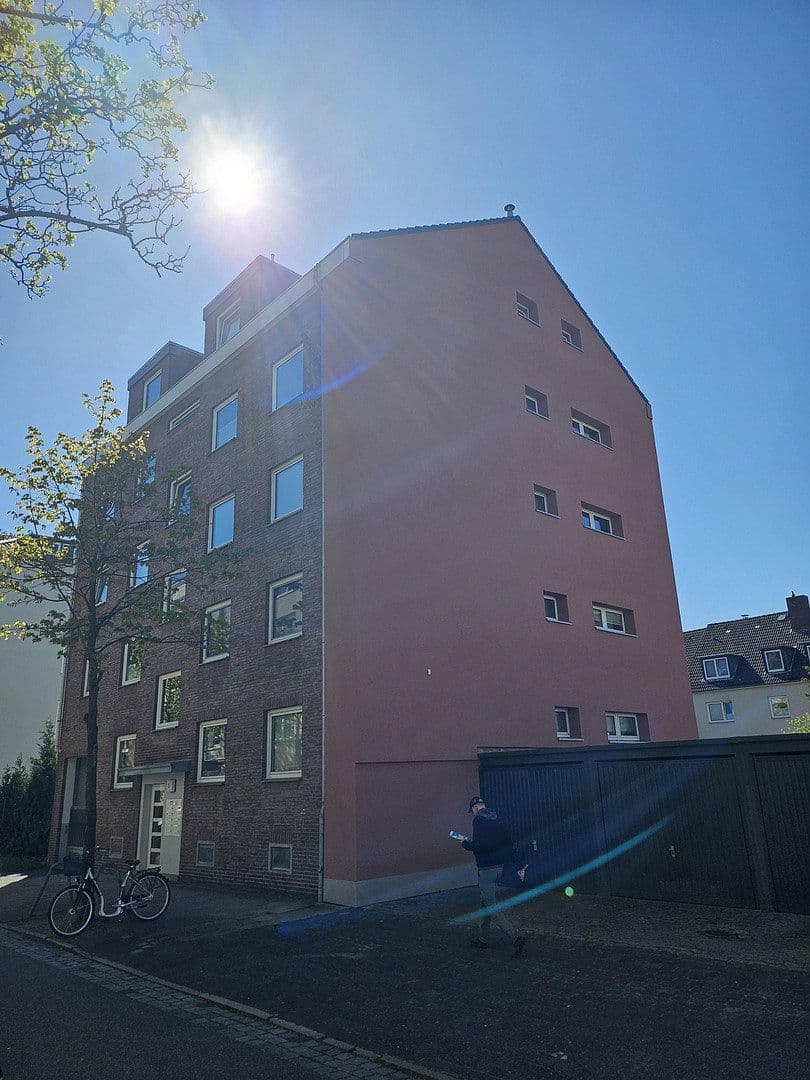 Predaj bytu 1-izbový 43 m², Gutenbergstraße 5, Bremerhaven, Brémy Predaj bytu 1-izbový 43 m², Gutenbergstraße 5, Bremerhaven, Brémy