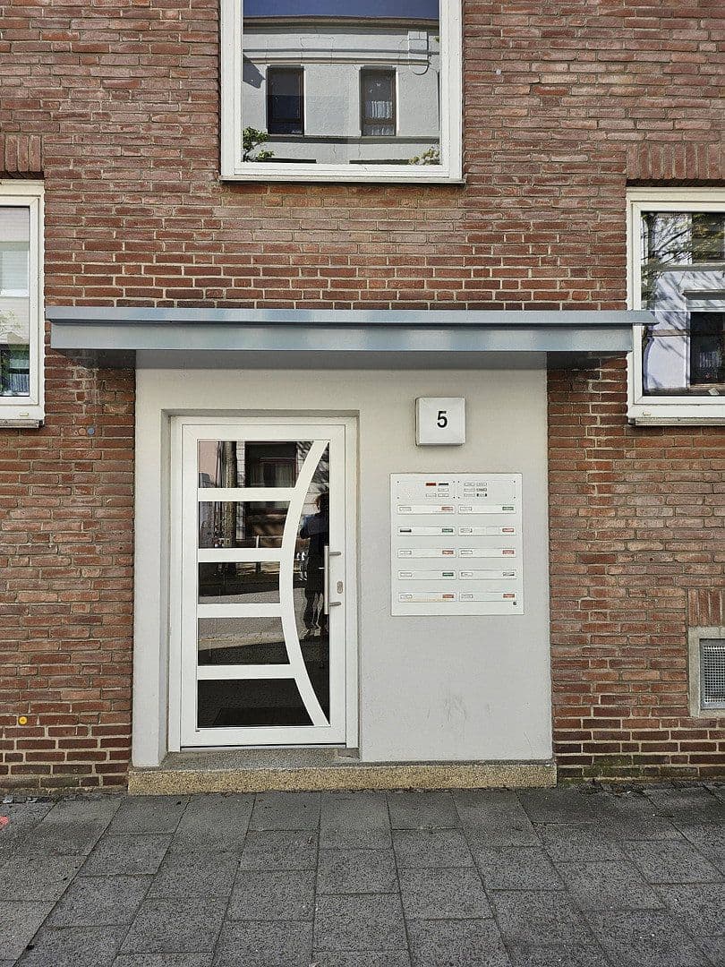Predaj bytu 1-izbový 43 m², Gutenbergstraße 5, Bremerhaven, Brémy Predaj bytu 1-izbový 43 m², Gutenbergstraße 5, Bremerhaven, Brémy