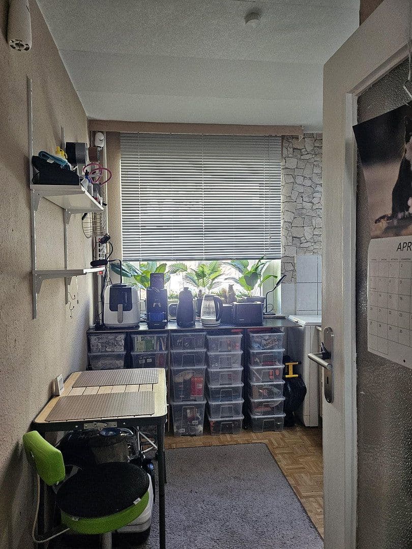 Predaj bytu 1-izbový 43 m², Gutenbergstraße 5, Bremerhaven, Brémy Predaj bytu 1-izbový 43 m², Gutenbergstraße 5, Bremerhaven, Brémy
