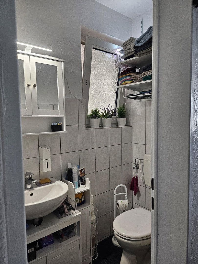 Predaj bytu 1-izbový 43 m², Gutenbergstraße 5, Bremerhaven, Brémy Predaj bytu 1-izbový 43 m², Gutenbergstraße 5, Bremerhaven, Brémy