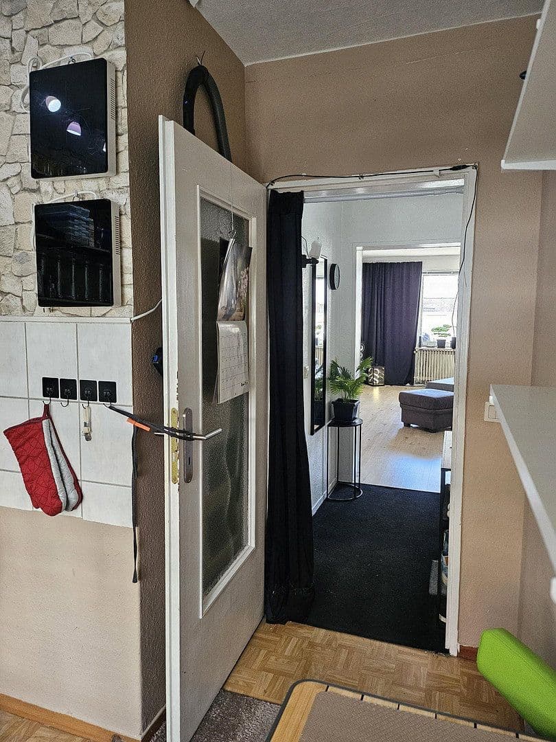 Predaj bytu 1-izbový 43 m², Gutenbergstraße 5, Bremerhaven, Brémy Predaj bytu 1-izbový 43 m², Gutenbergstraße 5, Bremerhaven, Brémy
